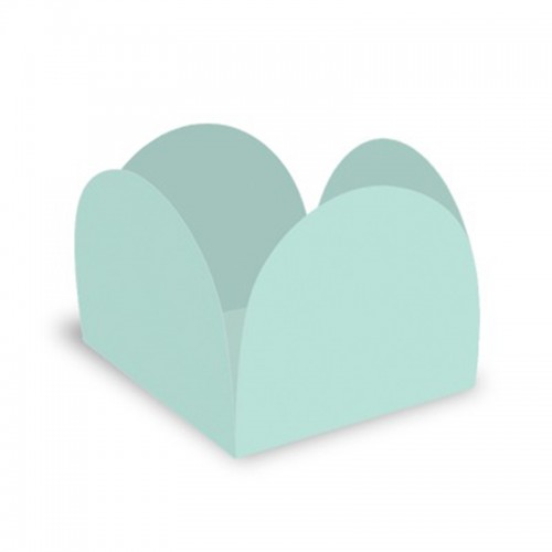 Bases Brigadeiro Verde Água